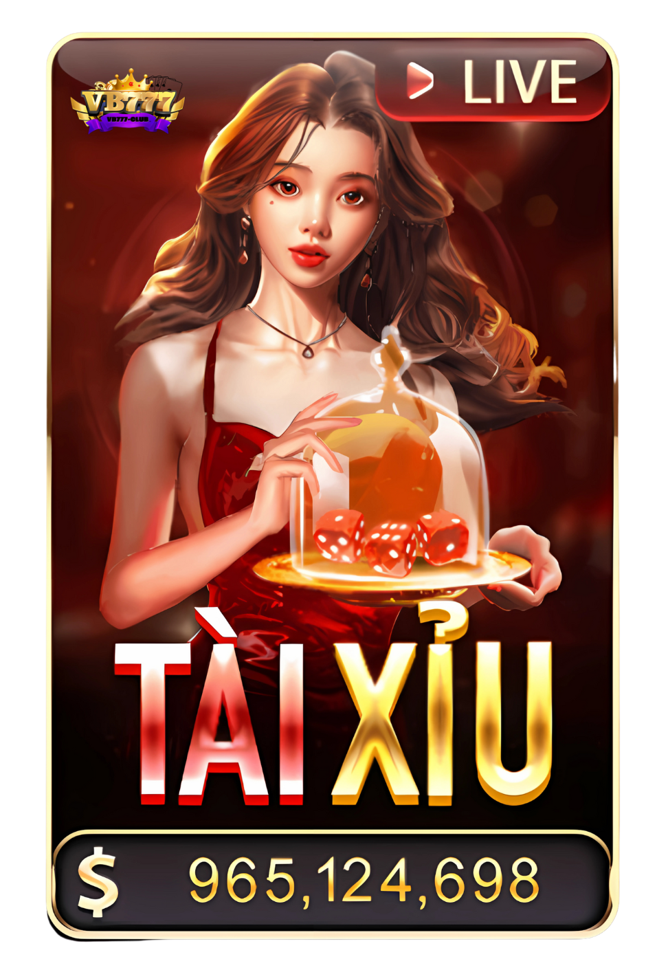 VB777 20 game tài xỉu vb777